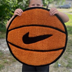 Basketball Rug